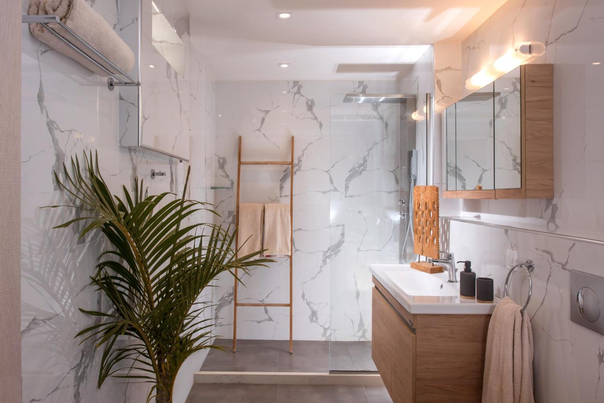 Bella Casa Luxury Suites Anissaras Ngoại thất bức ảnh