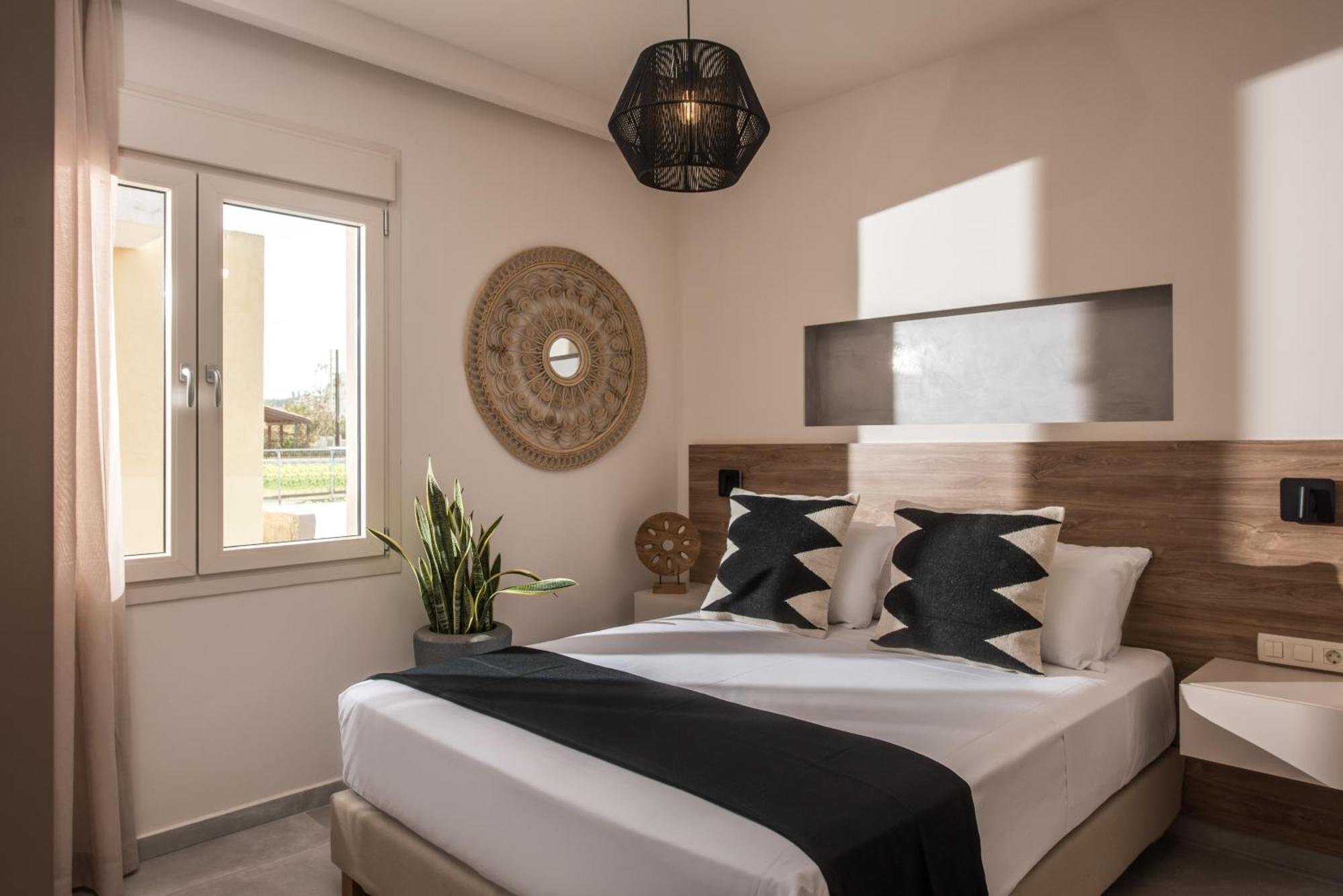 Bella Casa Luxury Suites Anissaras Ngoại thất bức ảnh