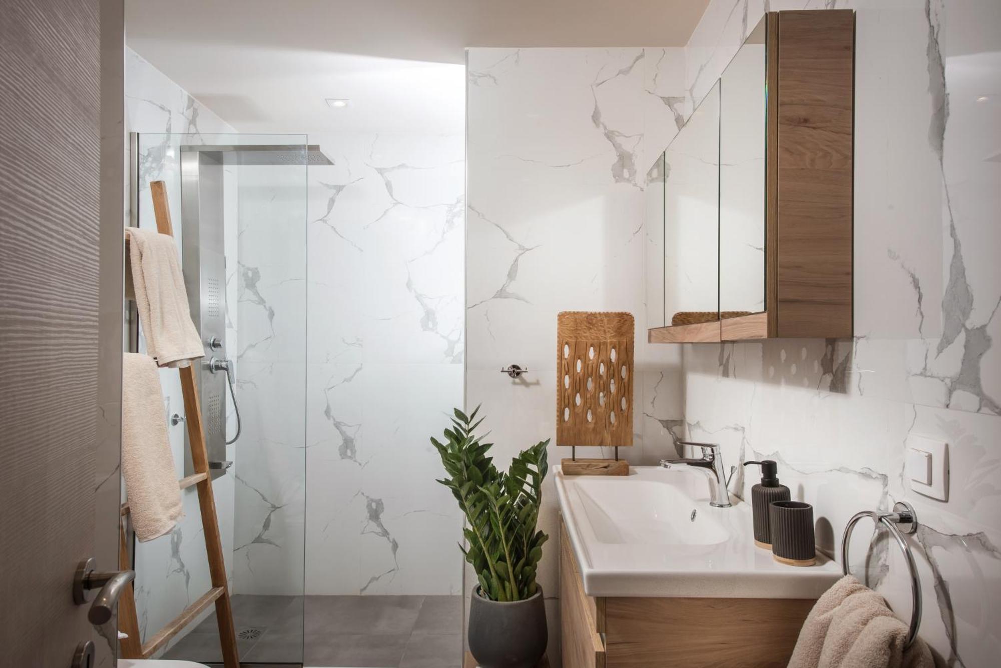 Bella Casa Luxury Suites Anissaras Ngoại thất bức ảnh